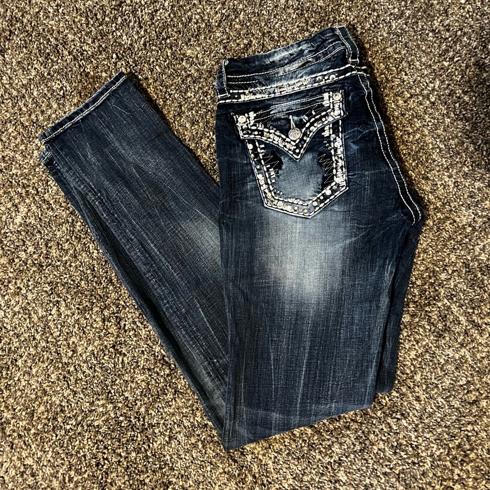 Buckle Miss Me jeans